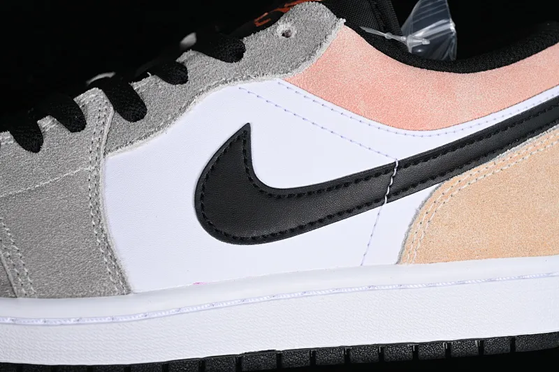 All categories Air Jordan Jordan series basketball shoes Air Jordan 1 Low G version pure original Air Jordan 1 Low AJ1 Joe 1 candy color matching retro cultural leisure sports sneakers DX4334-008